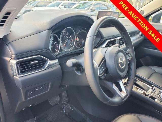 used 2021 Mazda CX-5 car, priced at $22,888