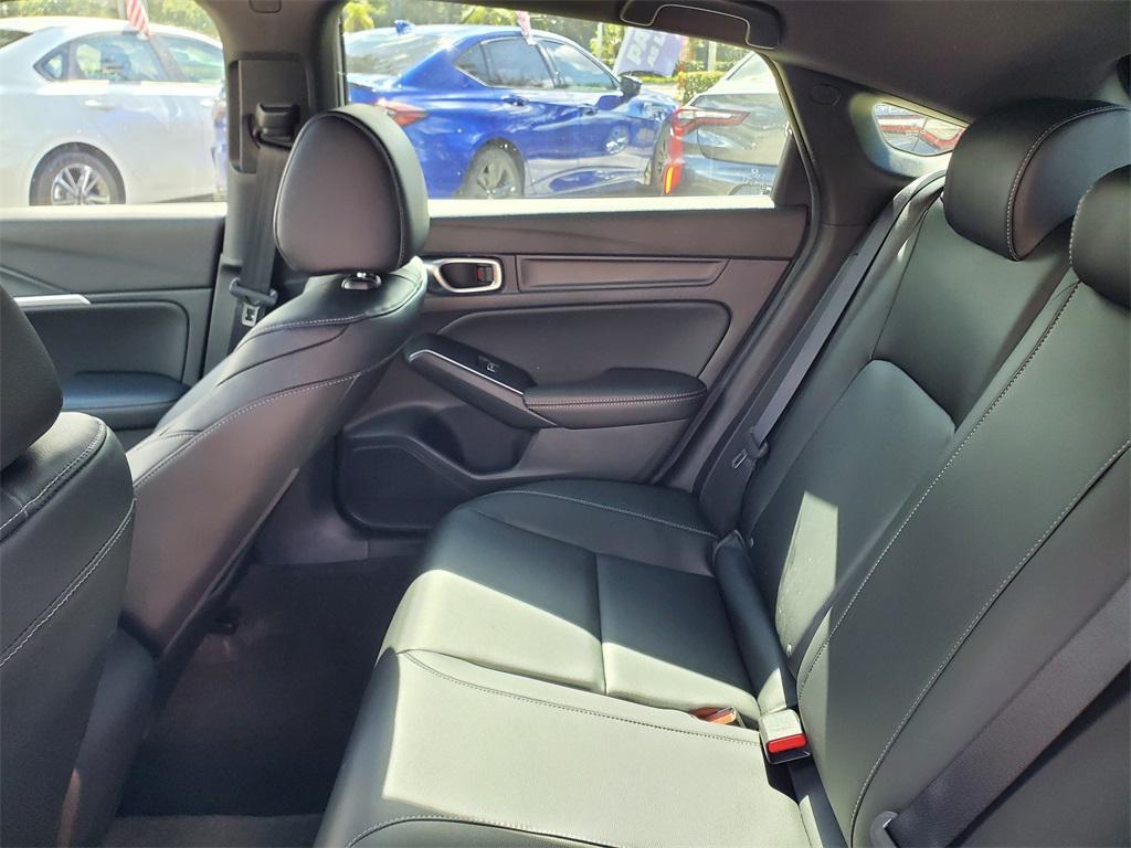 used 2024 Acura Integra car, priced at $26,888