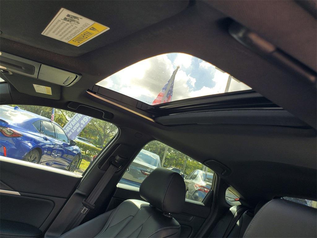 used 2024 Acura Integra car, priced at $26,888