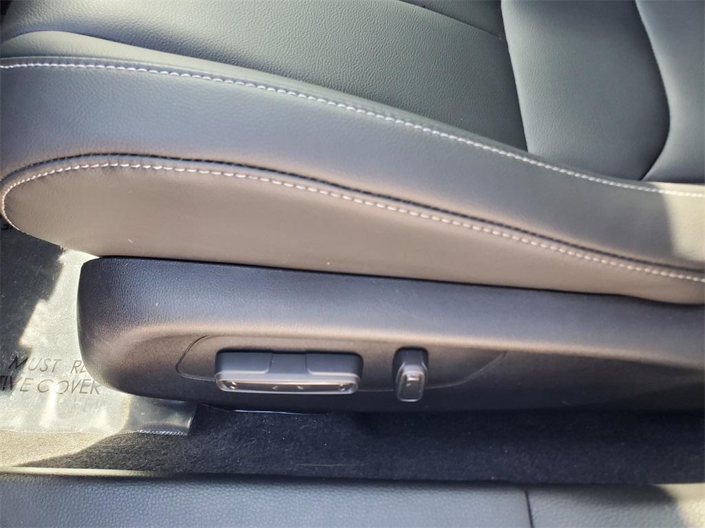 used 2024 Acura Integra car, priced at $26,888