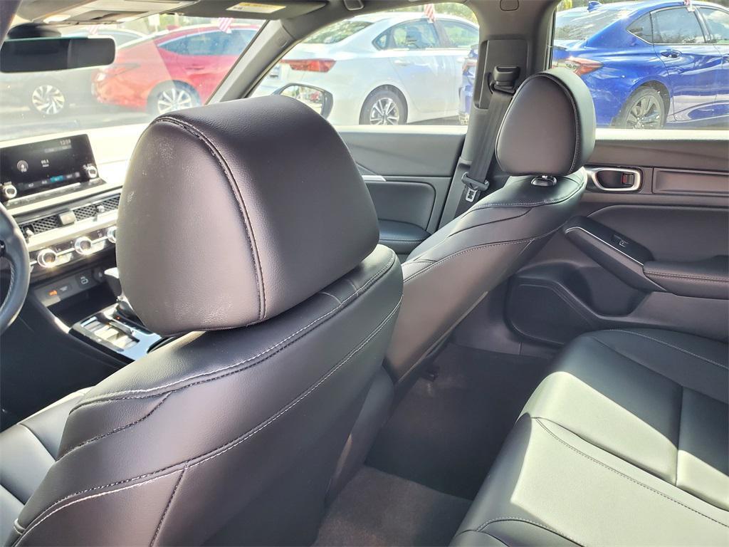 used 2024 Acura Integra car, priced at $26,888