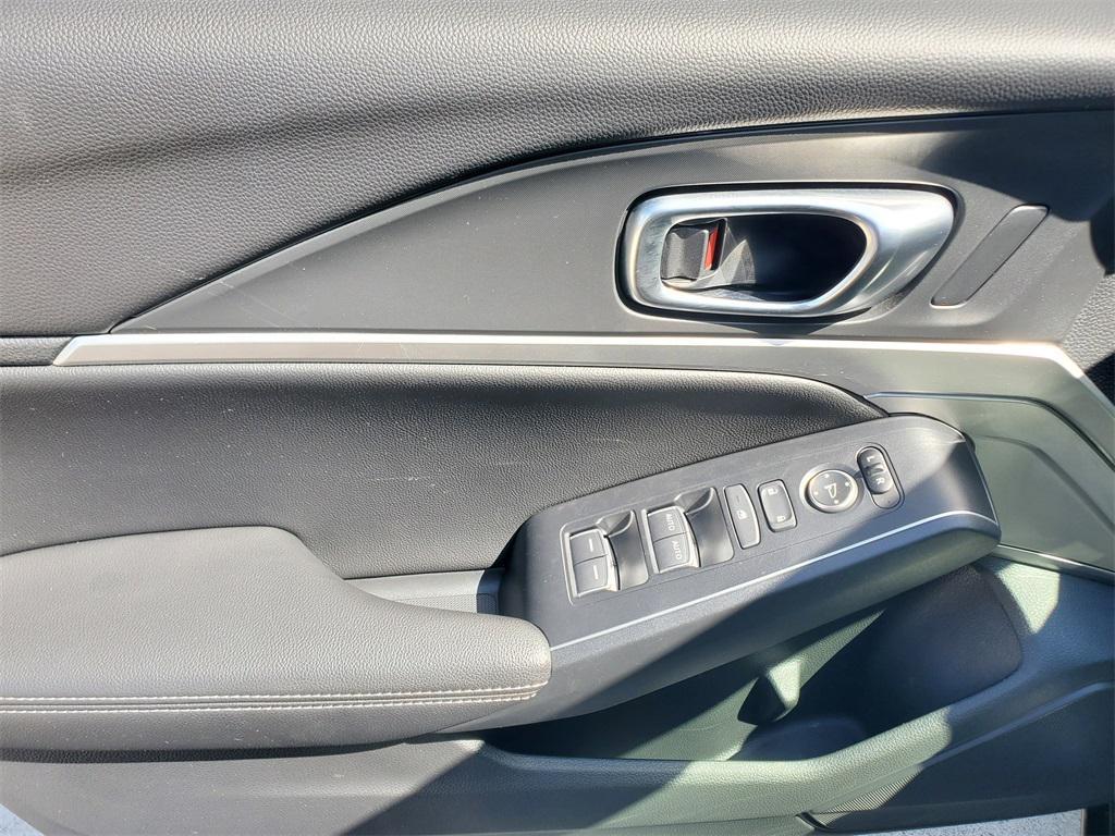 used 2024 Acura Integra car, priced at $26,888