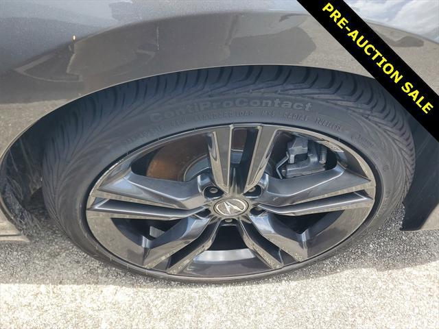 used 2025 Acura Integra car, priced at $34,488