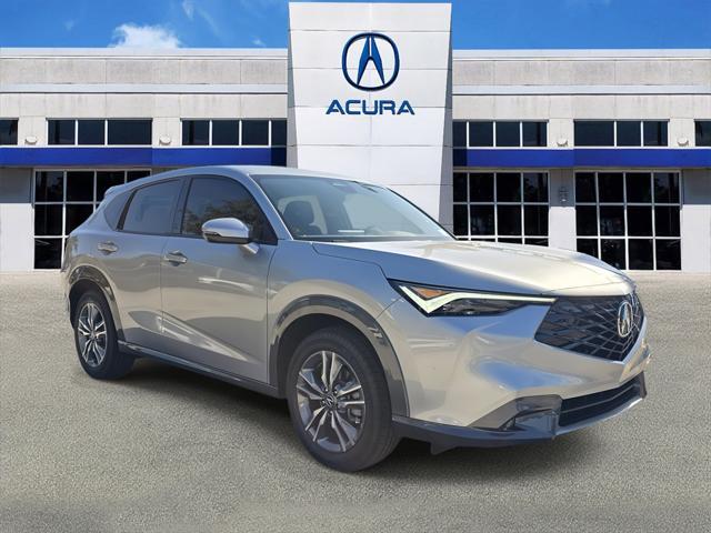 new 2025 Acura ADX car, priced at $38,350