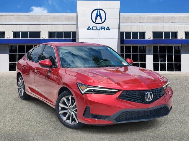 used 2023 Acura Integra car, priced at $25,299