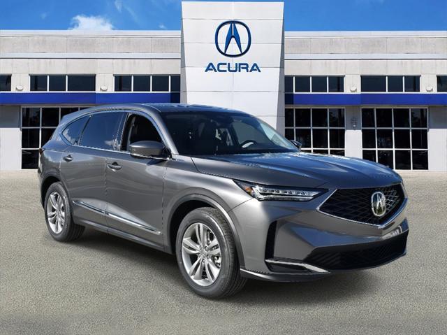 new 2025 Acura MDX car, priced at $55,350