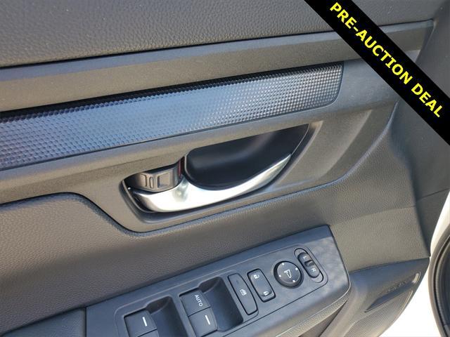 used 2025 Honda CR-V car, priced at $26,888