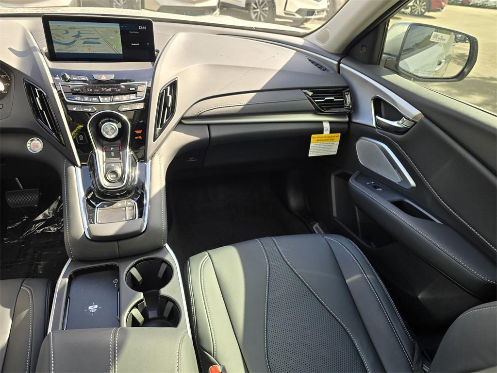 new 2025 Acura RDX car, priced at $49,250