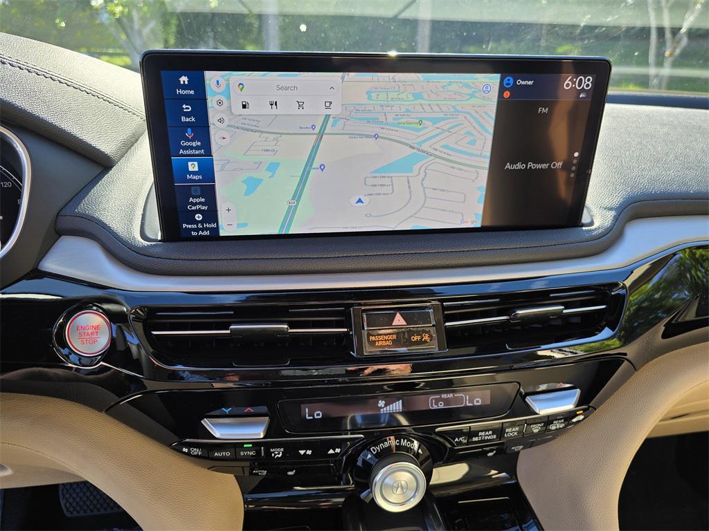 new 2026 Acura MDX car, priced at $59,150