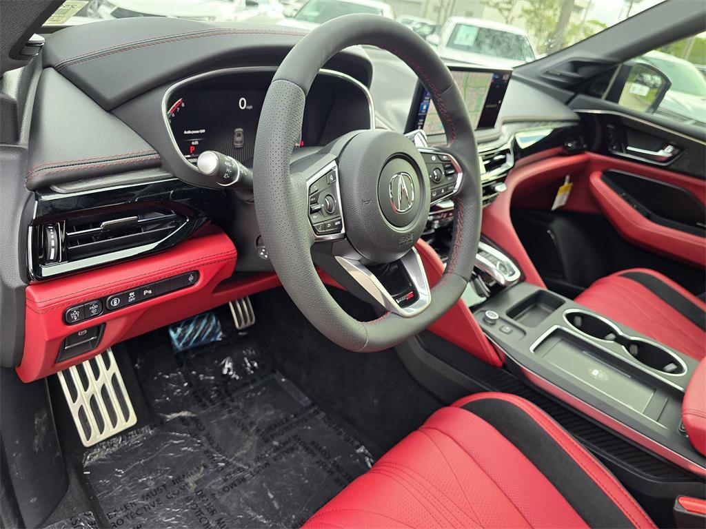 new 2026 Acura MDX car, priced at $77,800