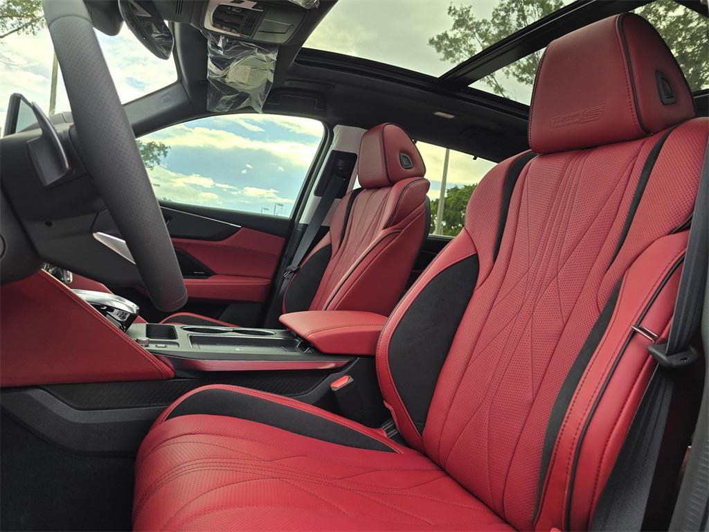 new 2026 Acura MDX car, priced at $77,800