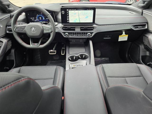 new 2024 Acura ZDX car, priced at $70,450