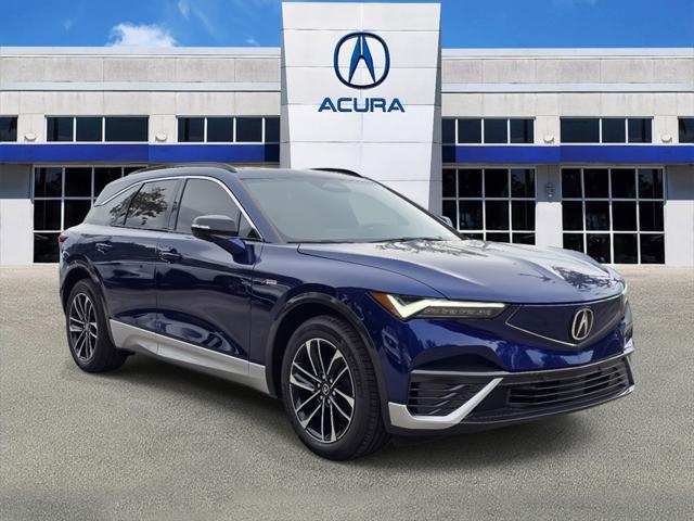 new 2024 Acura ZDX car, priced at $70,450