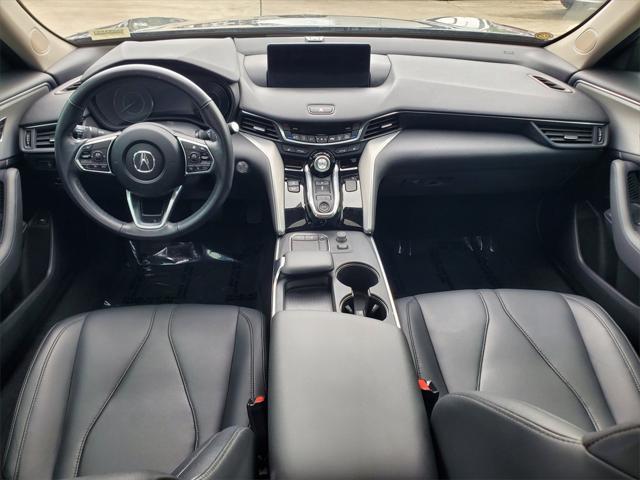 used 2022 Acura TLX car, priced at $28,488