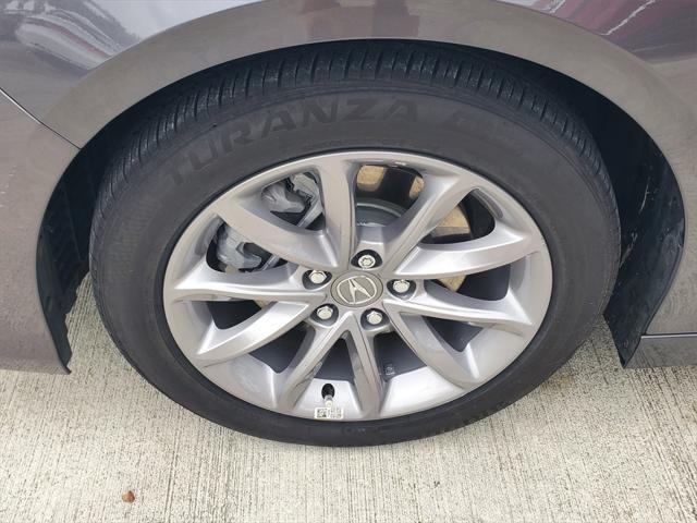used 2022 Acura TLX car, priced at $28,488