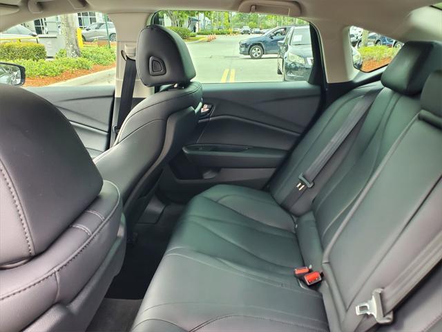 used 2022 Acura TLX car, priced at $28,488