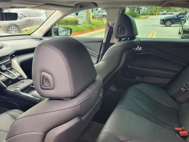 used 2022 Acura TLX car, priced at $28,488