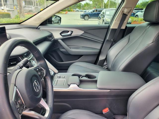 used 2022 Acura TLX car, priced at $28,488