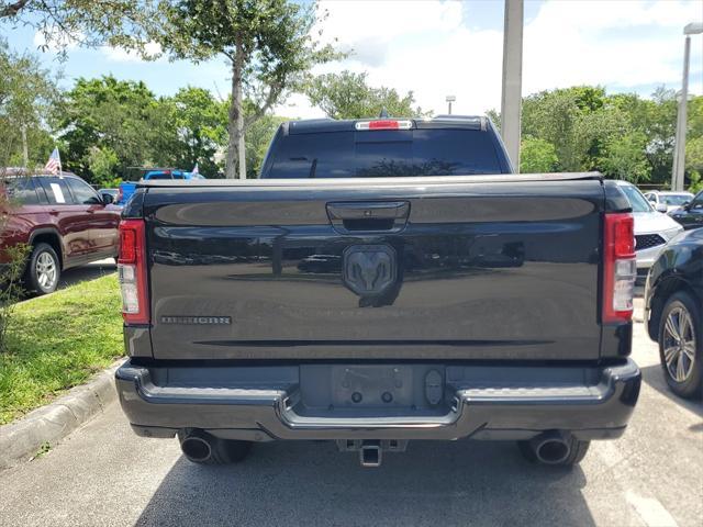 used 2019 Ram 1500 car, priced at $24,588