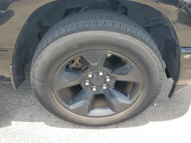 used 2019 Ram 1500 car, priced at $24,588