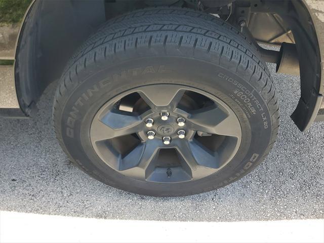 used 2019 Ram 1500 car, priced at $24,588