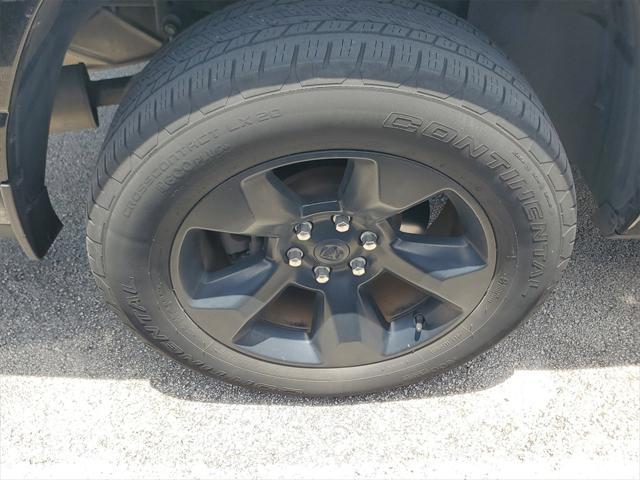 used 2019 Ram 1500 car, priced at $24,588
