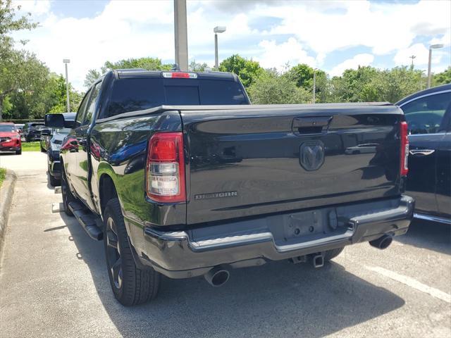 used 2019 Ram 1500 car, priced at $24,588