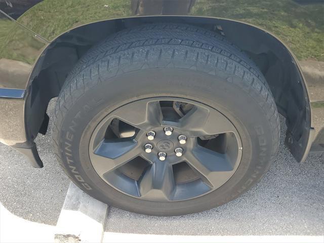 used 2019 Ram 1500 car, priced at $24,588