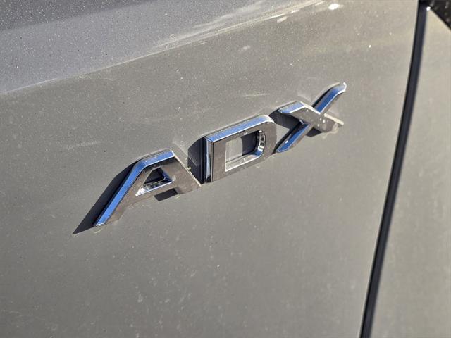 new 2025 Acura ADX car, priced at $39,950