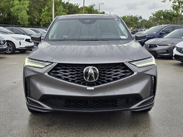 new 2025 Acura MDX car, priced at $60,750