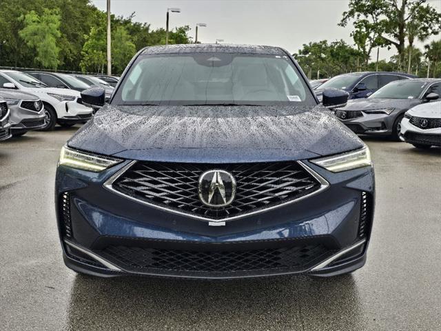 new 2025 Acura MDX car, priced at $57,650