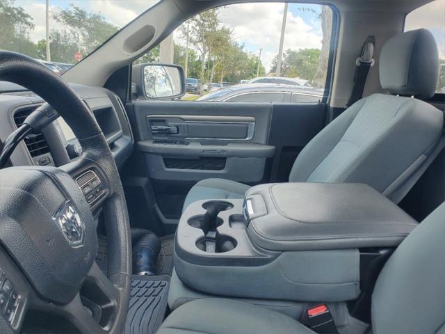 used 2014 Ram 1500 car, priced at $10,888