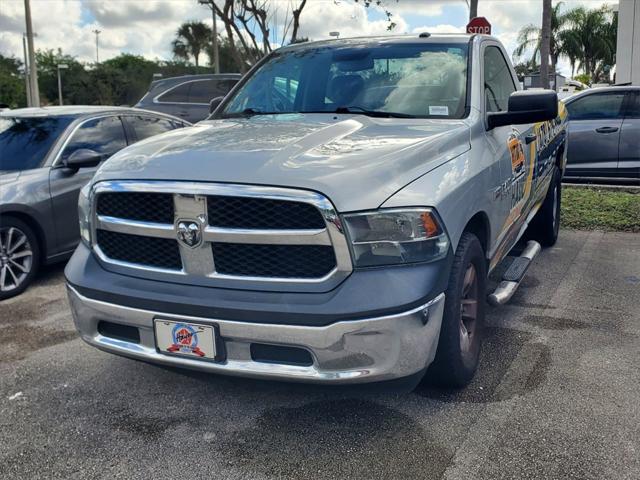 used 2014 Ram 1500 car, priced at $10,888