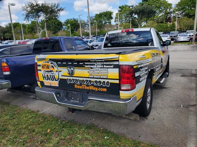 used 2014 Ram 1500 car, priced at $10,888