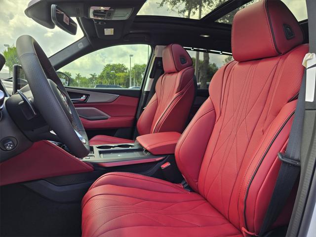 new 2026 Acura MDX car, priced at $70,850