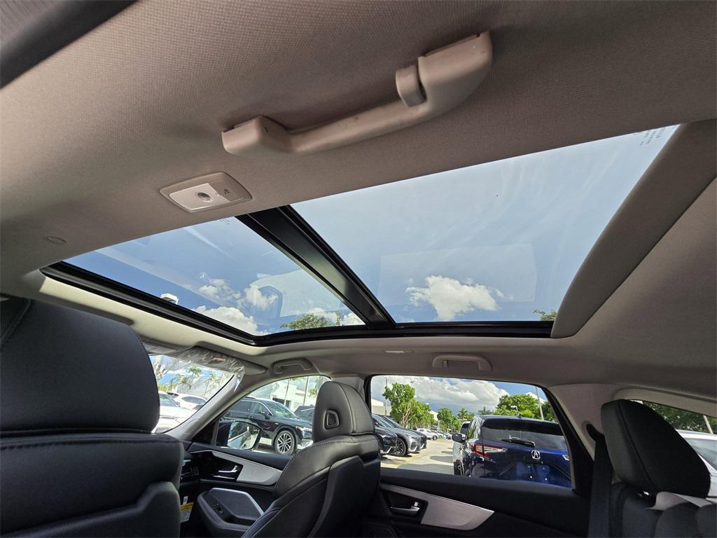 new 2026 Acura MDX car, priced at $59,150