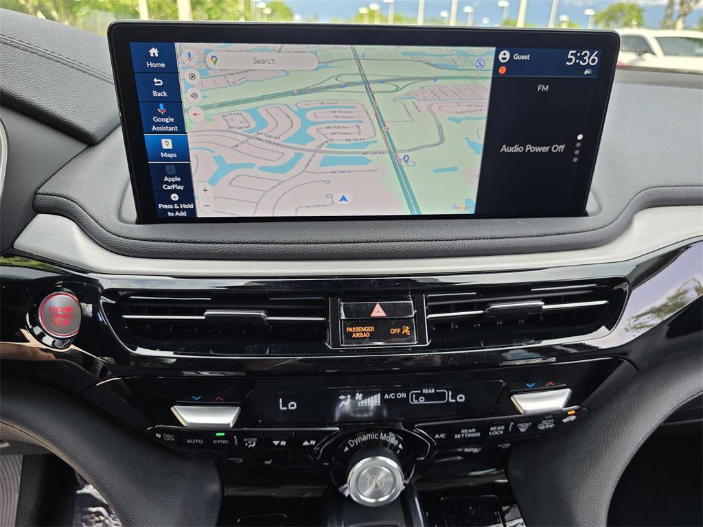 new 2026 Acura MDX car, priced at $59,150