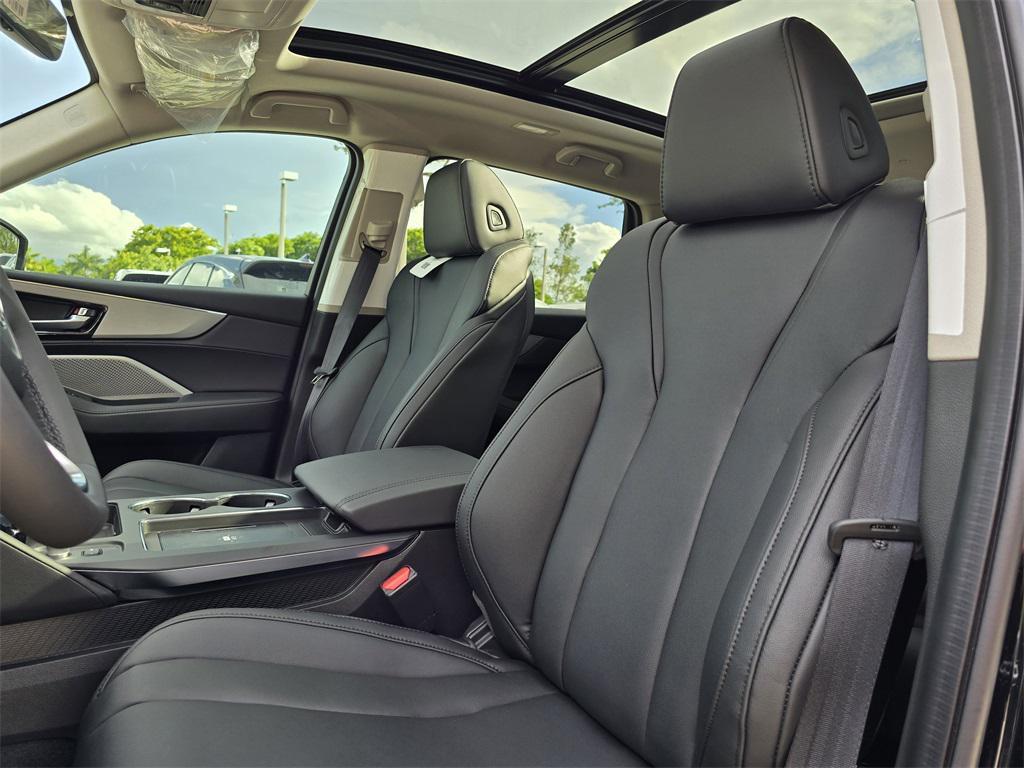 new 2026 Acura MDX car, priced at $59,150