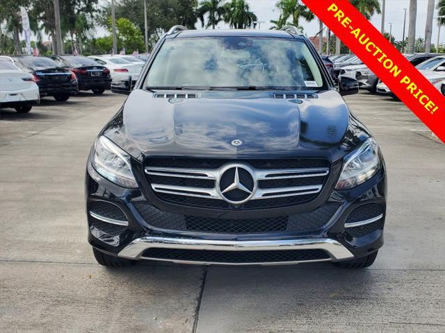 used 2018 Mercedes-Benz GLE 350 car, priced at $23,988