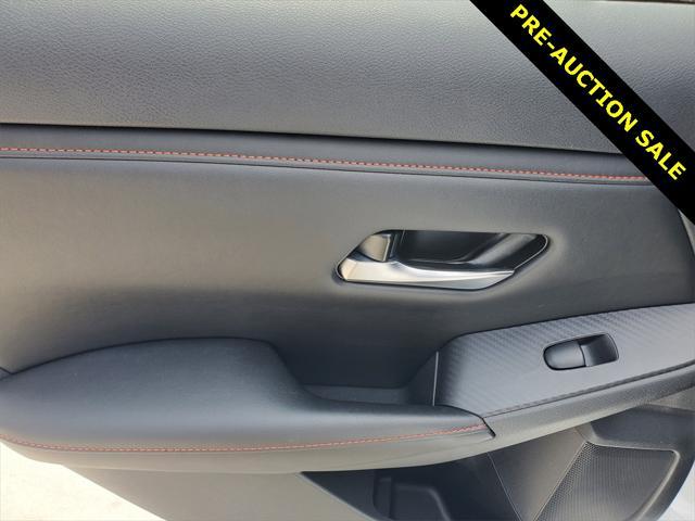 used 2024 Nissan Sentra car, priced at $23,888