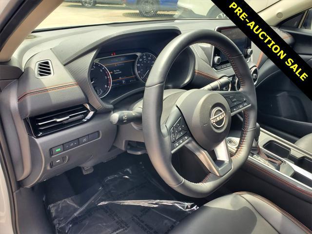 used 2024 Nissan Sentra car, priced at $23,888