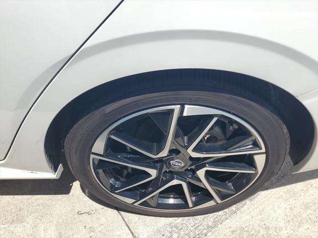 used 2024 Nissan Sentra car, priced at $23,888