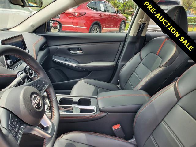 used 2024 Nissan Sentra car, priced at $23,888