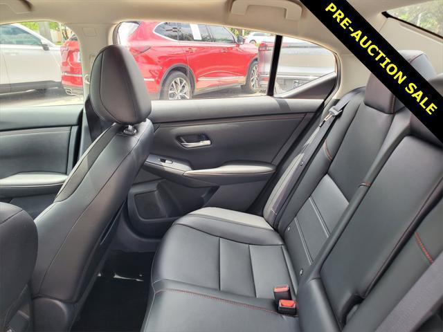 used 2024 Nissan Sentra car, priced at $23,888