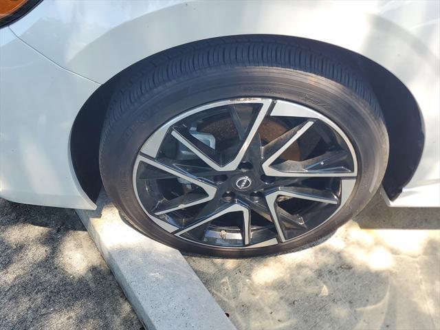 used 2024 Nissan Sentra car, priced at $23,888