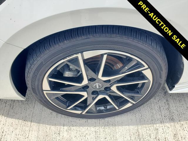 used 2024 Nissan Sentra car, priced at $23,888