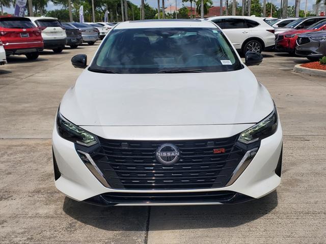 used 2024 Nissan Sentra car, priced at $23,888