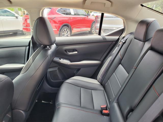 used 2024 Nissan Sentra car, priced at $23,888