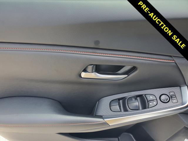 used 2024 Nissan Sentra car, priced at $23,888