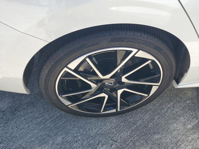 used 2024 Nissan Sentra car, priced at $23,888